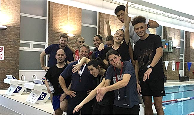 Aquatic Training Courses provide Swimming Teacher and Lifesaving Training Courses