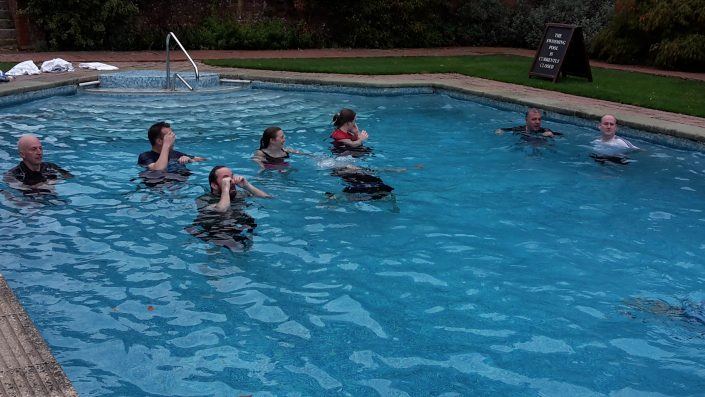 SAT Course - Tylney Hall Hotel, Hampshire