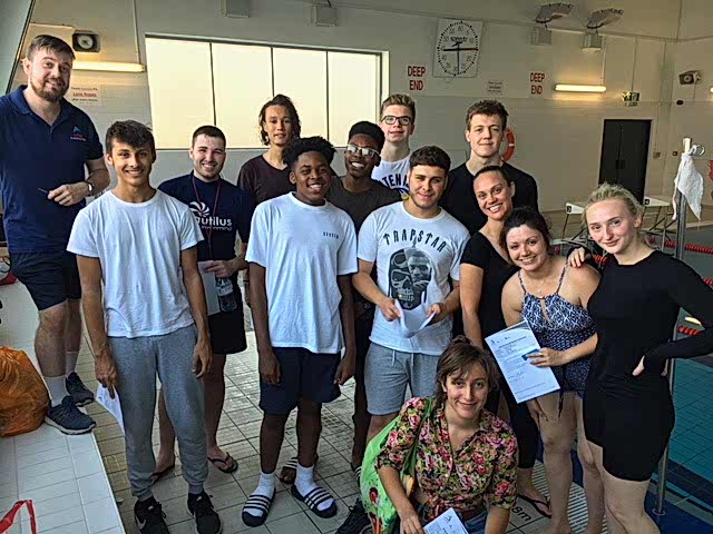 STA Certificate 30 July - 3 August in Tooting with Aneeka Shah