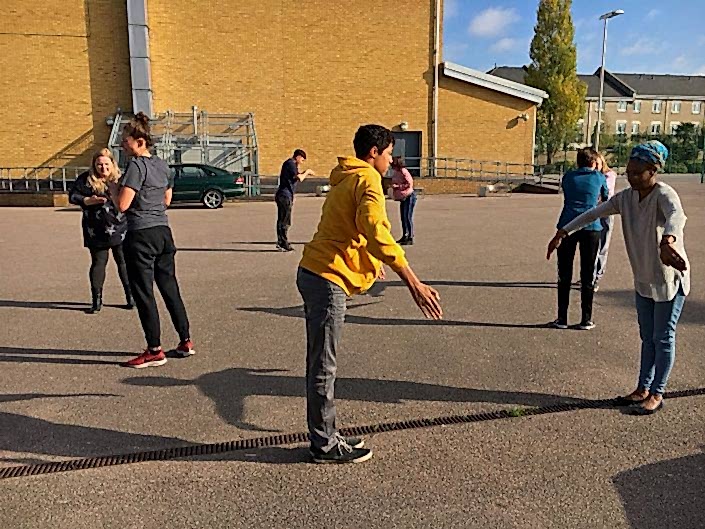 Certificate Candidates Ernest Bevin College November 2018