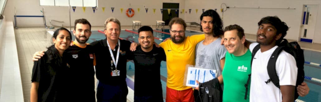 STA Certificate in Teaching Swimming